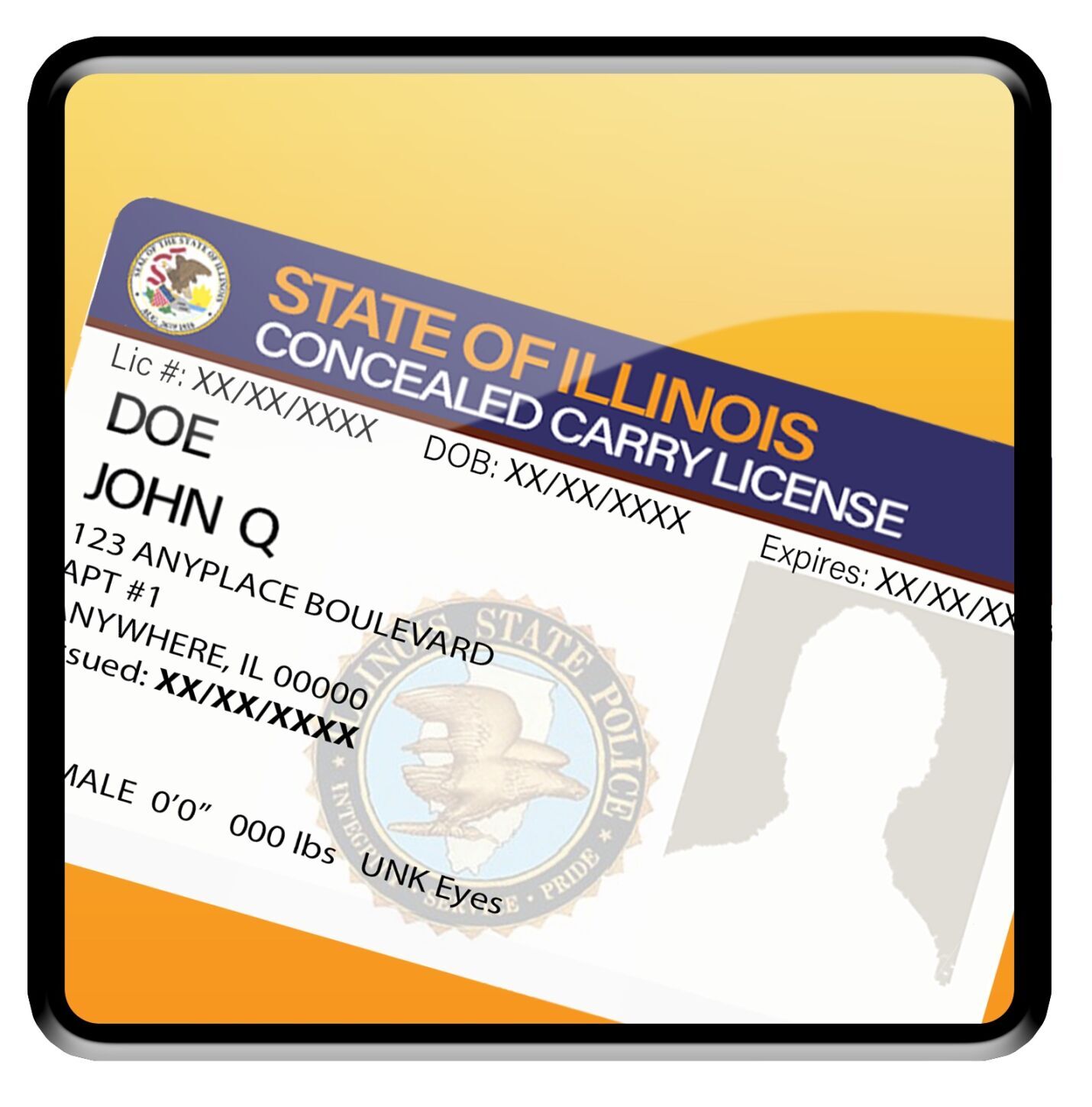 Unk Id Card